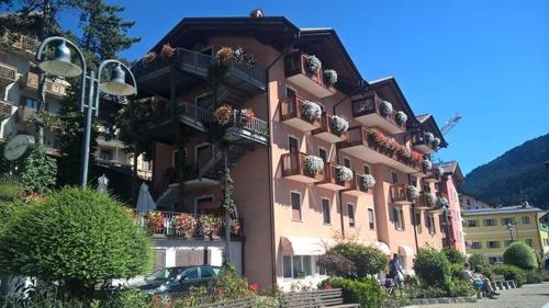 This photo about Albergo Stella Alpina shared on HyHotel.com