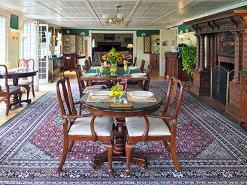 This photo about The INN at Ormsby Hill shared on HyHotel.com