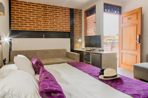 This photo about Hotel Boutique Casa Carolina shared on HyHotel.com