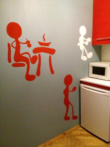 This photo about Hostel Druzi shared on HyHotel.com