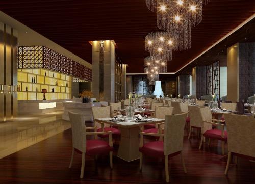 ห้องอาหาร, โรงแรมเบสท์เวสเทิร์น พรีเมียร์ เหอเฟย์ (Best Western Premier Hotel Hefei) in เหอเฟย์ ห้องอาหาร, โรงแรมเบสท์เวสเทิร์น พรีเมียร์ เหอเฟย์ (Best Western Premier Hotel Hefei) in เหอเฟย์