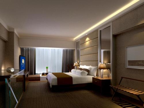 โรงแรมเบสท์เวสเทิร์น พรีเมียร์ เหอเฟย์ (Best Western Premier Hotel Hefei) in เหอเฟย์ โรงแรมเบสท์เวสเทิร์น พรีเมียร์ เหอเฟย์ (Best Western Premier Hotel Hefei) in เหอเฟย์