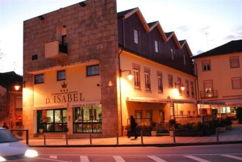 This photo about Residencial D.Isabel shared on HyHotel.com