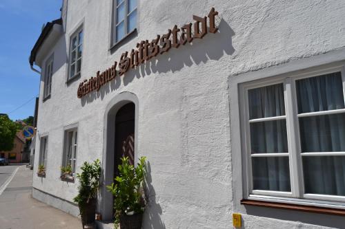 Hotel Gästehaus Stiftsstadt