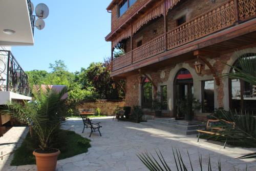 Παροχές, David's Guest House in Κομπουλέτι Παροχές, David's Guest House in Κομπουλέτι