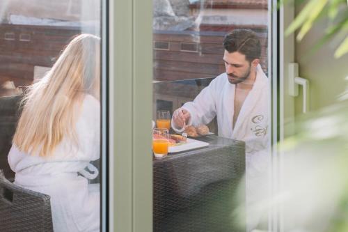 ระเบียง/ชานเรือน, Casa do Rio charm suites in วิลลา โด คอนเด ระเบียง/ชานเรือน, Casa do Rio charm suites in วิลลา โด คอนเด