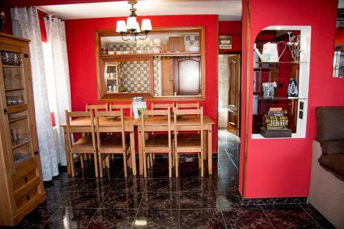 Létesítmények, Casa Rural Collarubio in Collado Mediano Létesítmények, Casa Rural Collarubio in Collado Mediano