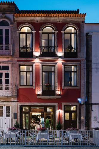 Bejárat, Casa do Rio charm suites in Vila Do Conde Bejárat, Casa do Rio charm suites in Vila Do Conde