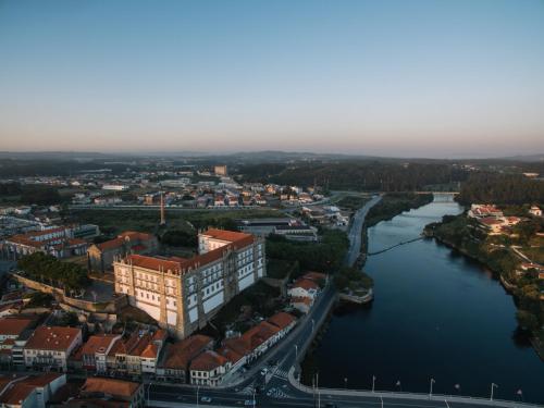 Kilátás, Casa do Rio charm suites in Vila Do Conde Kilátás, Casa do Rio charm suites in Vila Do Conde