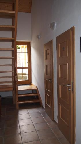 Balkon/terasa, Penzion u Simecku in Satov Balkon/terasa, Penzion u Simecku in Satov