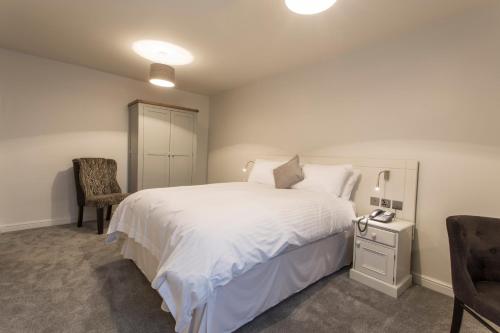 This photo about The White Hart Hotel shared on HyHotel.com