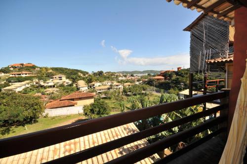 Balkon/terasa, Pousada New Paradise in Azeda & Azedinha Beaches Balkon/terasa, Pousada New Paradise in Azeda & Azedinha Beaches