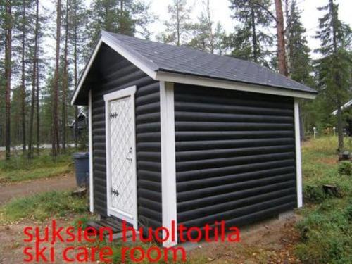 Holiday Home Harppan majat c 6 in Nilivaara Holiday Home Harppan majat c 6 in Nilivaara
