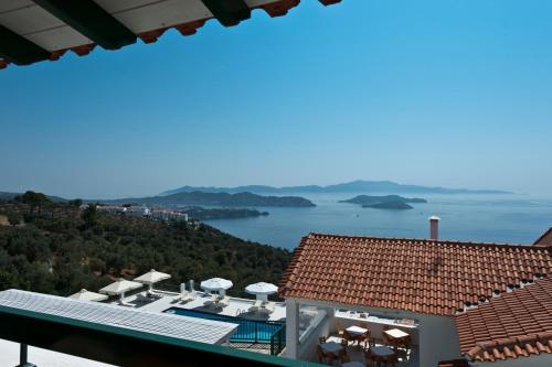 This photo about Skiathos Club Hotel & Suites shared on HyHotel.com