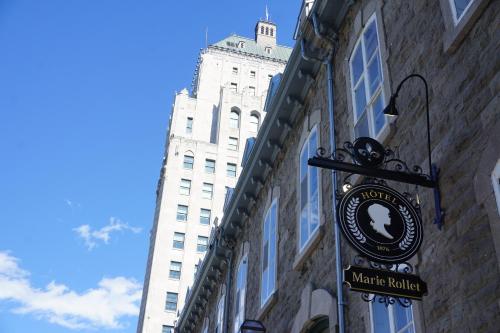 Dotări, Hotel Marie-Rollet in Quebec City (QC) Dotări, Hotel Marie-Rollet in Quebec City (QC)