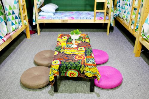 This photo about Wuhan Qiaohe Youth Hostel shared on HyHotel.com