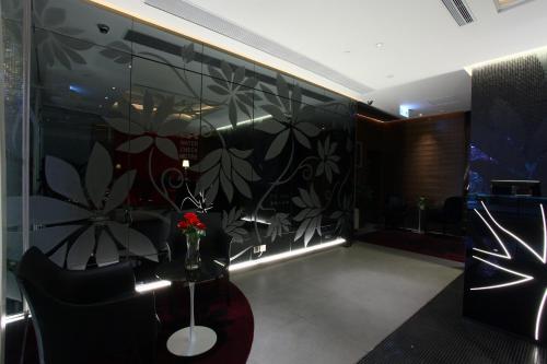 Lobby, Sohotel near Sai Ying Pun MTR Station Lobby, Sohotel near Sai Ying Pun MTR Station