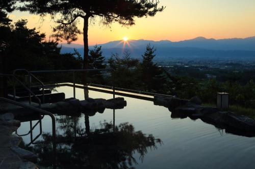 This photo about Fine View Muroyama shared on HyHotel.com