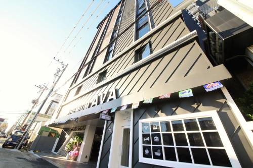 숙소 외관, 프리미엄 아바 호텔 (Premium Ava Hotel) in 사상구 숙소 외관, 프리미엄 아바 호텔 (Premium Ava Hotel) in 사상구