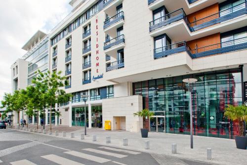 Bejárat, Residhome Bois Colombes Monceau in Bois-Colombes Bejárat, Residhome Bois Colombes Monceau in Bois-Colombes