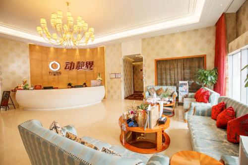 Spa, Soluxe Hotel Guangzhou in Tianhe District Spa, Soluxe Hotel Guangzhou in Tianhe District