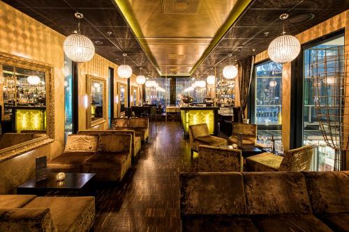 Restauracja, Hyatt Place Gothenburg Central in Gothenburg Restauracja, Hyatt Place Gothenburg Central in Gothenburg