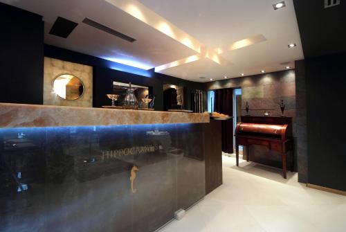 Pub/Lounge, Boutique Hotel Hippocampus in Kotor Pub/Lounge, Boutique Hotel Hippocampus in Kotor