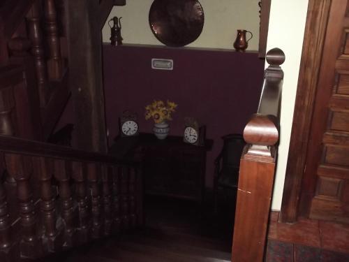 Apartamentos Albergue Gándara