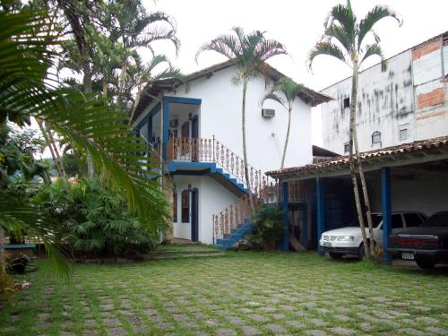 Pousada Capitao in Paraty Történelmi Központ Pousada Capitao in Paraty Történelmi Központ