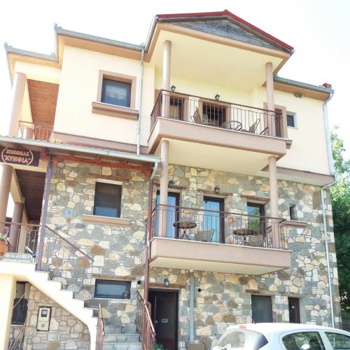 출입구, Kynthia Guesthouse in 네오초리온 출입구, Kynthia Guesthouse in 네오초리온