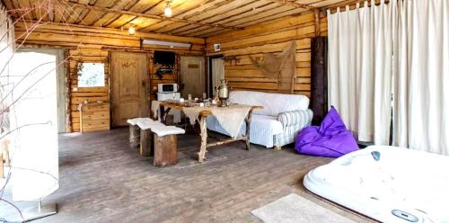 This photo about Ethno-Park Usadba Rybatskoye shared on HyHotel.com