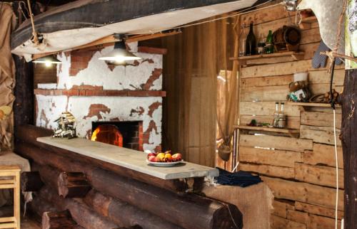 This photo about Ethno-Park Usadba Rybatskoye shared on HyHotel.com