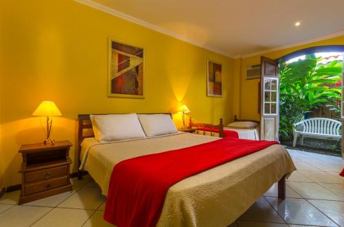 This photo about Pousada Talisma shared on HyHotel.com