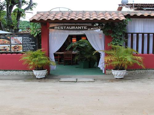 Exterior view, Restaurante & Pousada Almescla in Santo Andre (Bahia) Exterior view, Restaurante & Pousada Almescla in Santo Andre (Bahia)