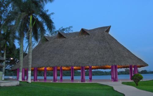 花園, Hotel Terranova in 誇察誇爾科斯 花園, Hotel Terranova in 誇察誇爾科斯