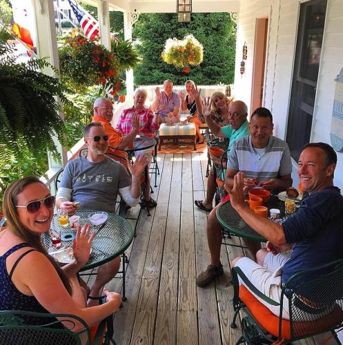 This photo about Bourne Bed and Breakfast shared on HyHotel.com