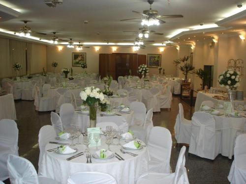 Restoran, Obeid Plaza Hotel in Bauru Restoran, Obeid Plaza Hotel in Bauru