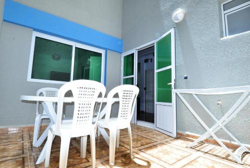 Appart Clim Wifi 700m de la Plage in 사이디아 Appart Clim Wifi 700m de la Plage in 사이디아