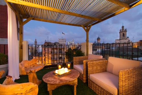 Apartamentos Valencia Boutique Ayuntamiento II