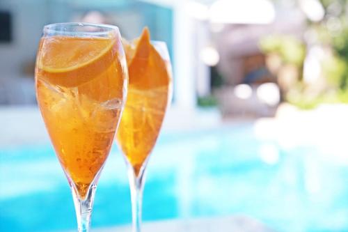 This photo about Foglie D' Acqua shared on HyHotel.com