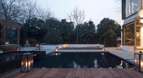 This photo about Hang Zhou Maltinn Art Hotel shared on HyHotel.com