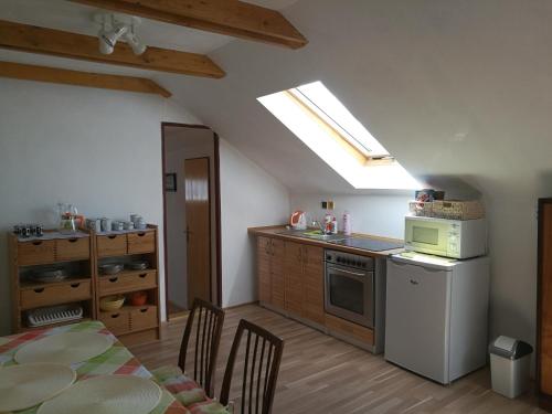 Fasiliteter, Apartman v zahrade in Jindrichuv Hradec Fasiliteter, Apartman v zahrade in Jindrichuv Hradec
