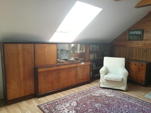 Fasiliteter, Apartman v zahrade in Jindrichuv Hradec Fasiliteter, Apartman v zahrade in Jindrichuv Hradec