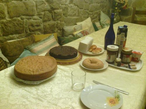 Ételek és italok, Casa Dina in Terontola Alta Ételek és italok, Casa Dina in Terontola Alta