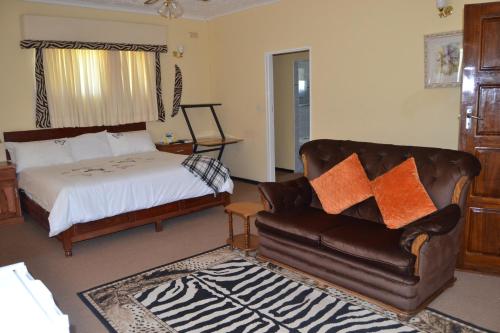 This photo about Ebuhleni lodge shared on HyHotel.com