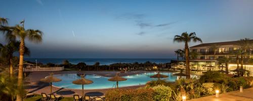 This photo about Ilunion Calas de Conil shared on HyHotel.com