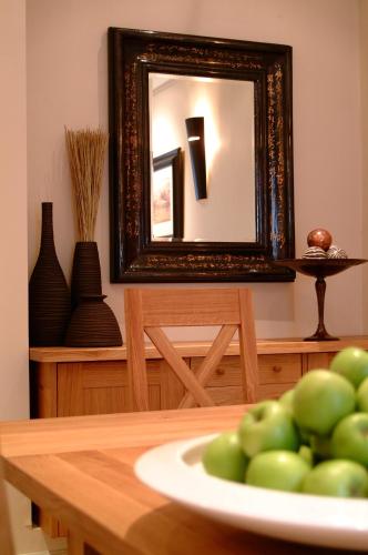 Restaurante, No 5 Pilmour in St. Andrews Restaurante, No 5 Pilmour in St. Andrews