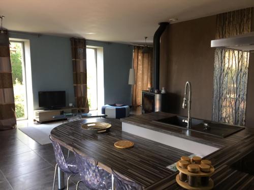 مطبخ, Les Etoiles du Berger in فاريير مطبخ, Les Etoiles du Berger in فاريير