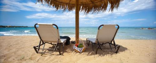 ชายหาด, Ploes Villas in สคาฟีเดีย ชายหาด, Ploes Villas in สคาฟีเดีย
