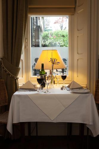 Restaurant, The Lamplighter Hotel in Windermere Restaurant, The Lamplighter Hotel in Windermere